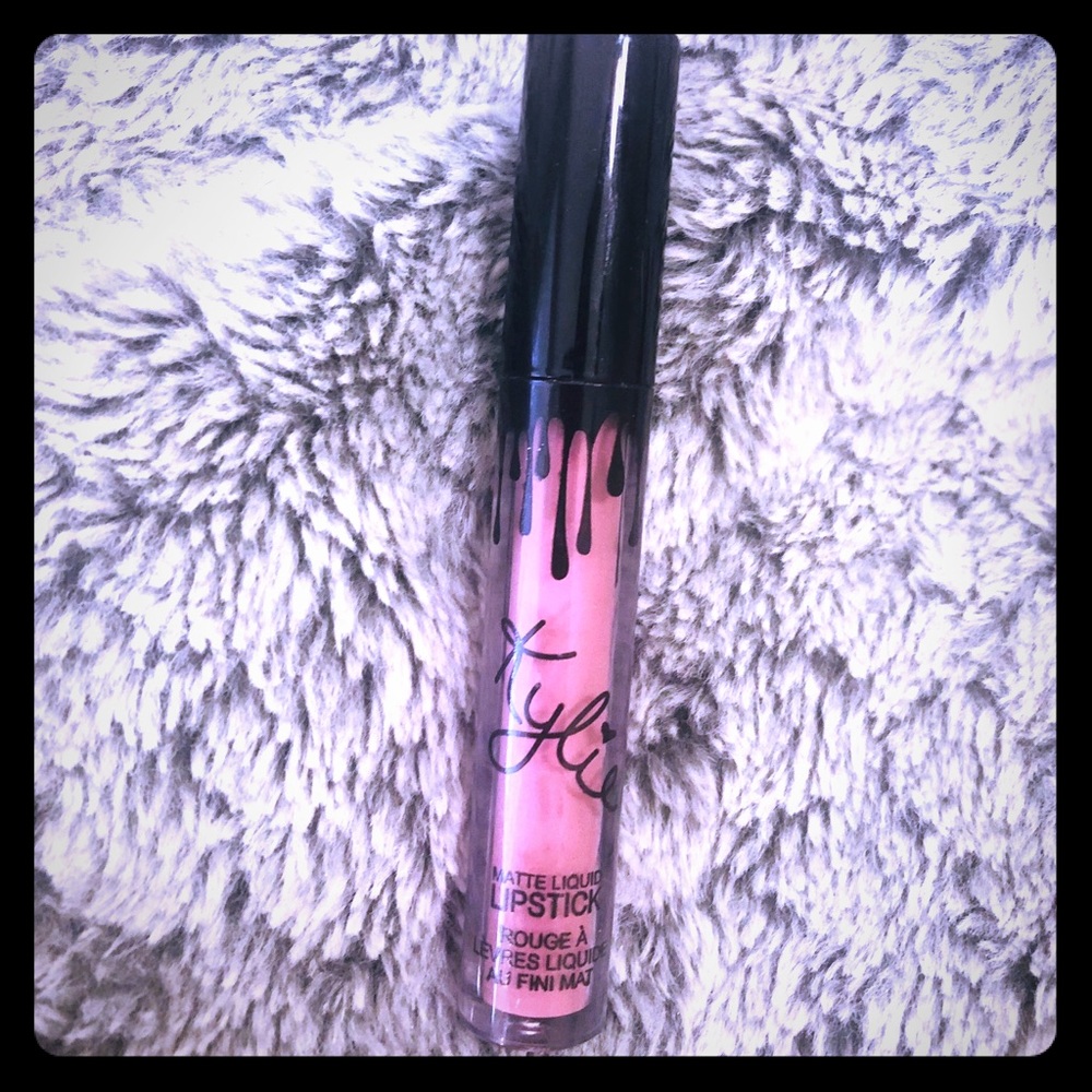 Authentic Kylie Matte Lipstick